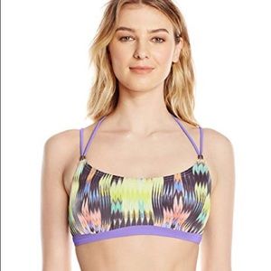 NWT Women’s PrAna Azora Swim Top Large